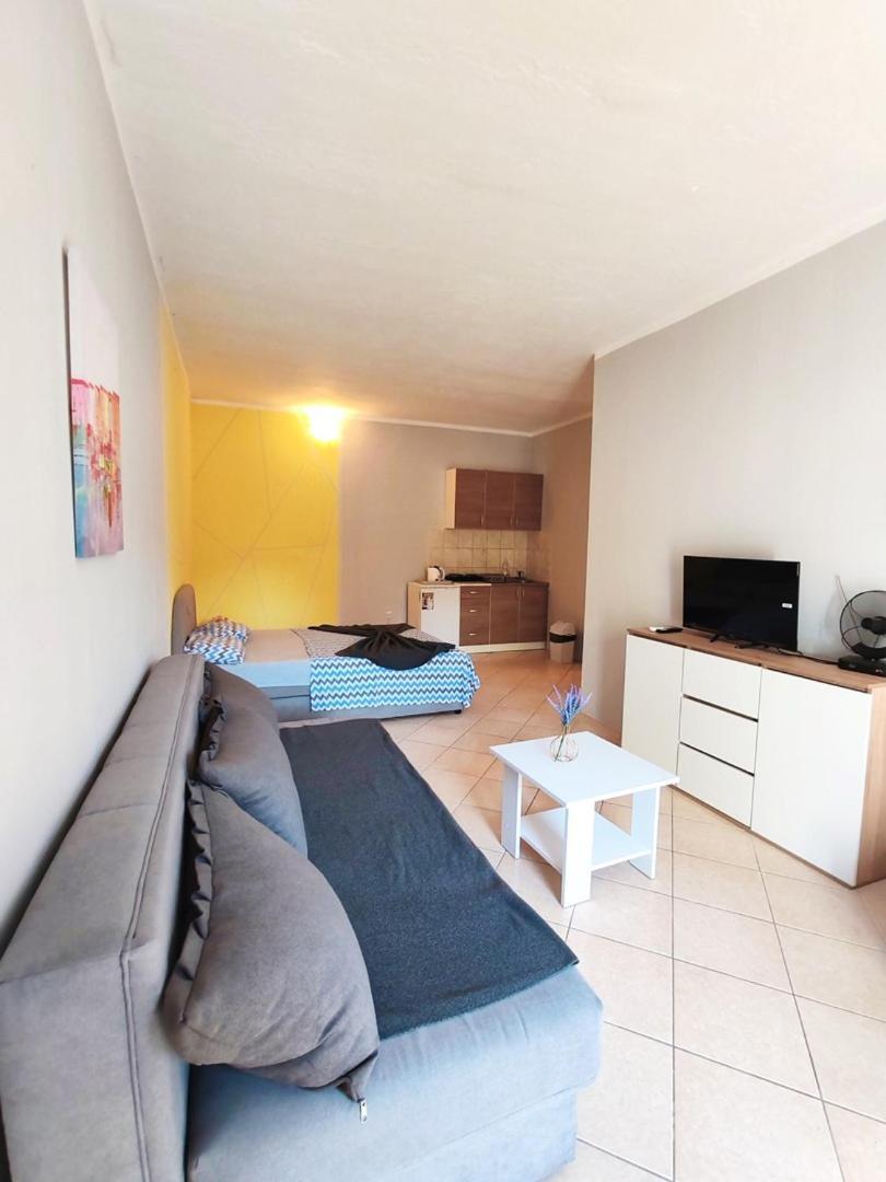Apartmani I Sobe Brancin Неум Екстер'єр фото