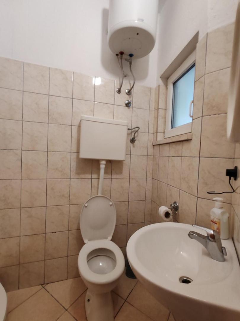 Apartmani I Sobe Brancin Неум Екстер'єр фото
