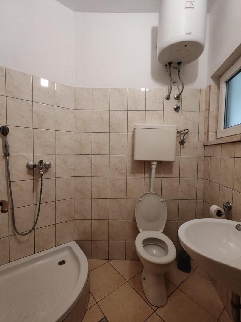 Apartmani I Sobe Brancin Неум Екстер'єр фото