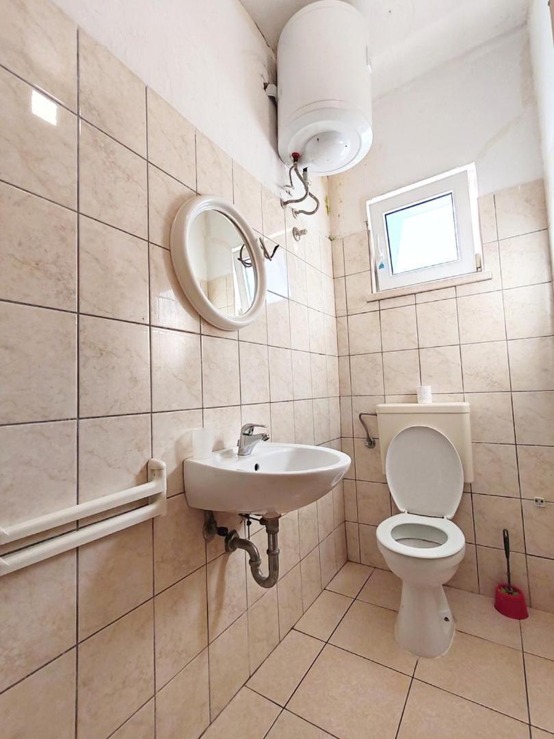 Apartmani I Sobe Brancin Неум Екстер'єр фото