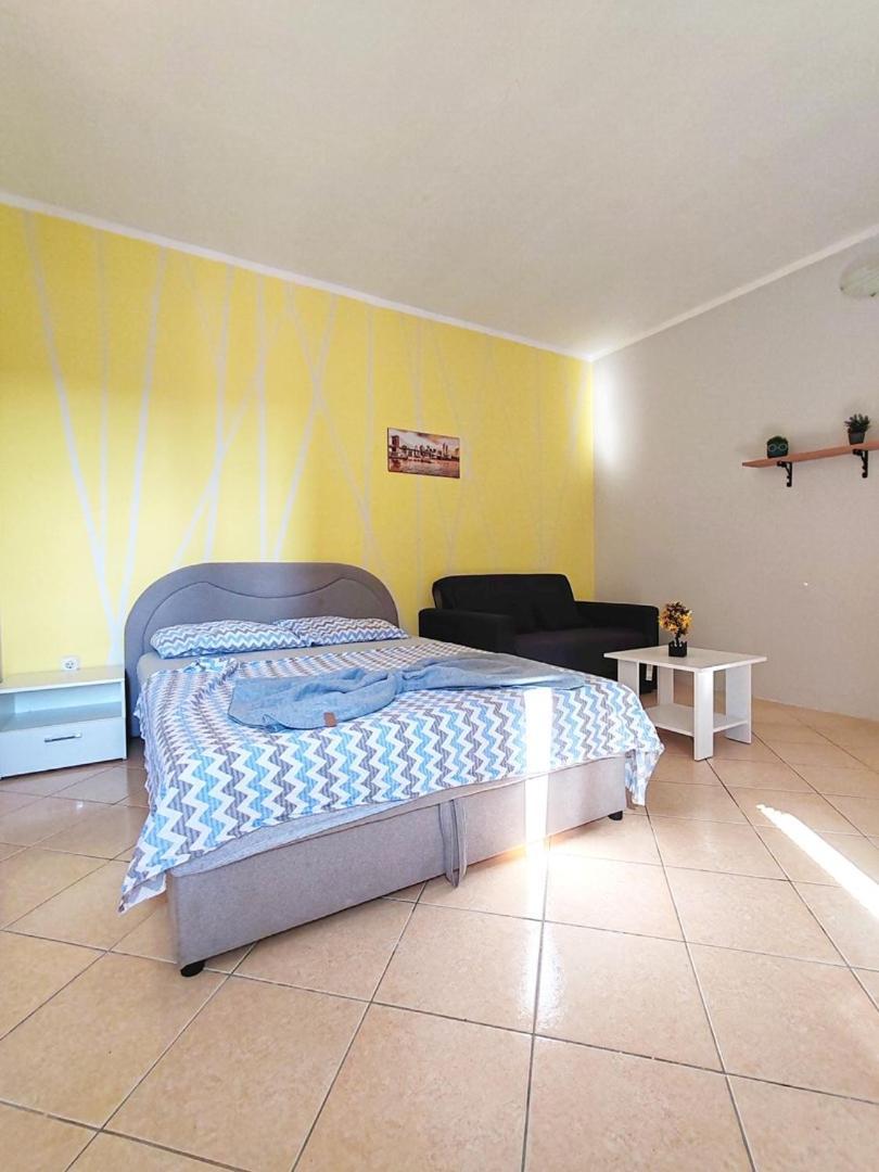 Apartmani I Sobe Brancin Неум Екстер'єр фото