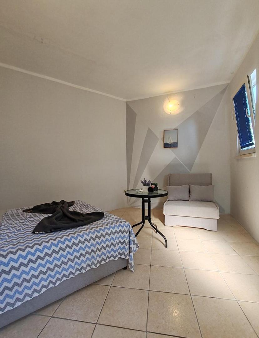 Apartmani I Sobe Brancin Неум Екстер'єр фото