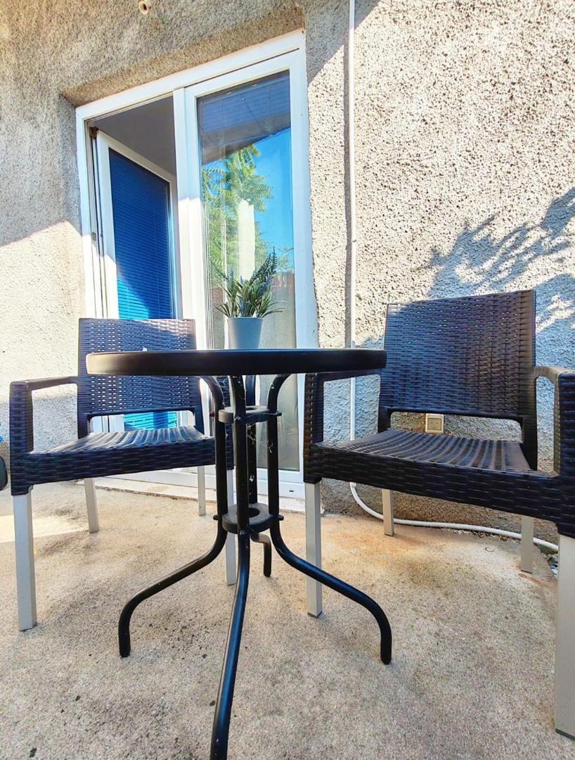 Apartmani I Sobe Brancin Неум Екстер'єр фото