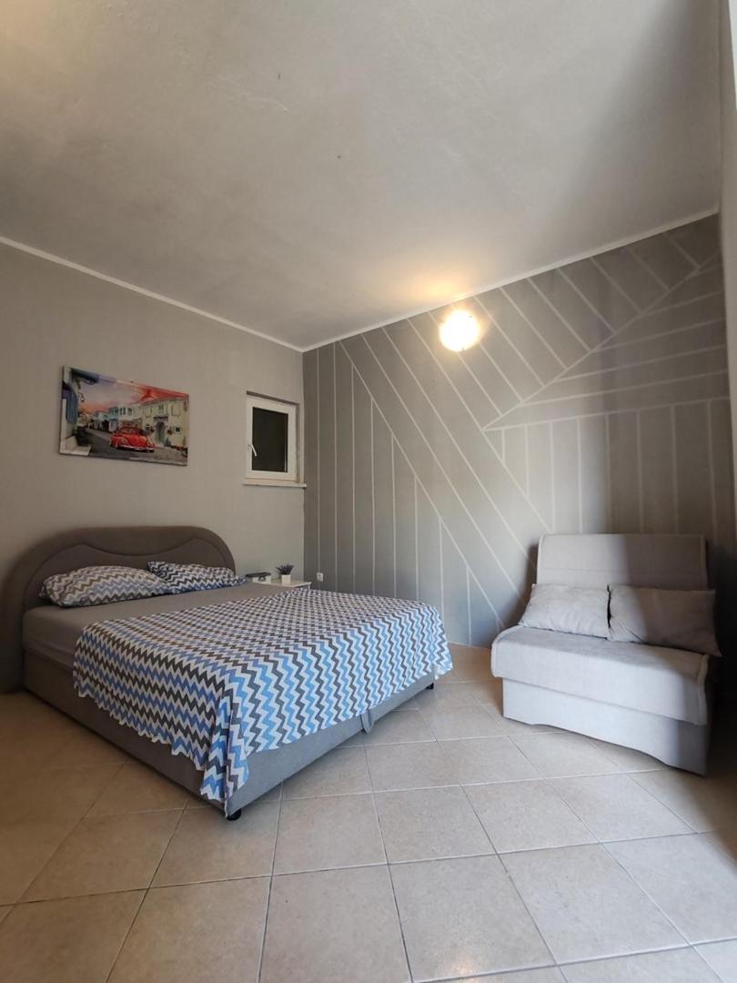 Apartmani I Sobe Brancin Неум Екстер'єр фото