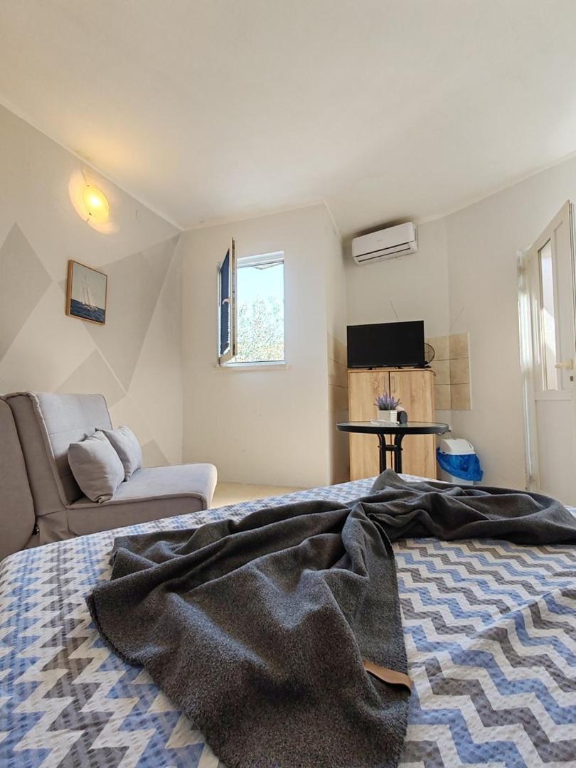 Apartmani I Sobe Brancin Неум Екстер'єр фото