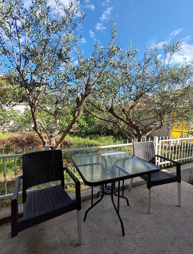 Apartmani I Sobe Brancin Неум Екстер'єр фото
